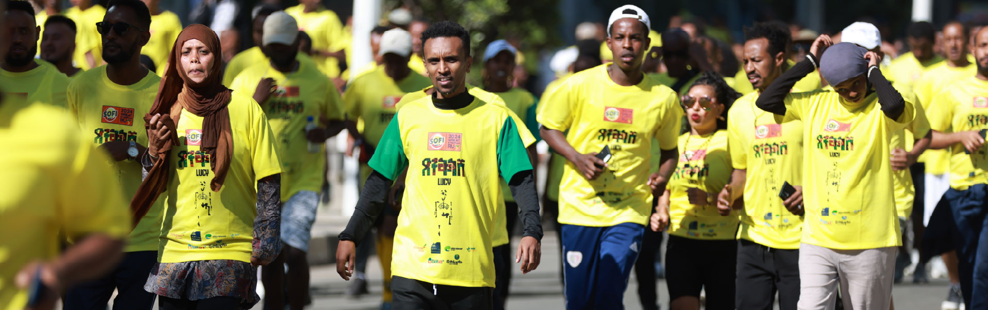 Ethiopian Great Run Experience ETHF08
